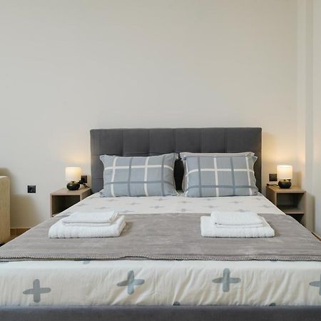 Giorgio Suites Asproválta Eksteriør billede