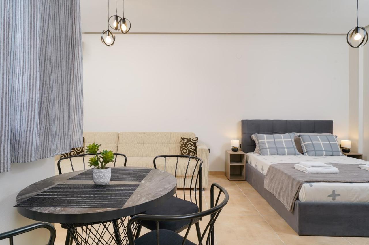 Giorgio Suites Asproválta Eksteriør billede