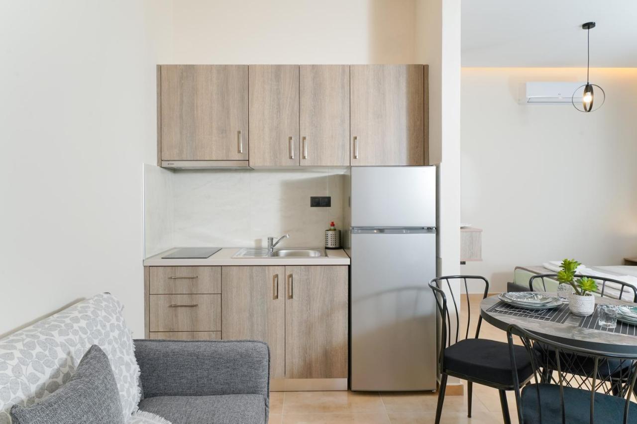 Giorgio Suites Asproválta Eksteriør billede