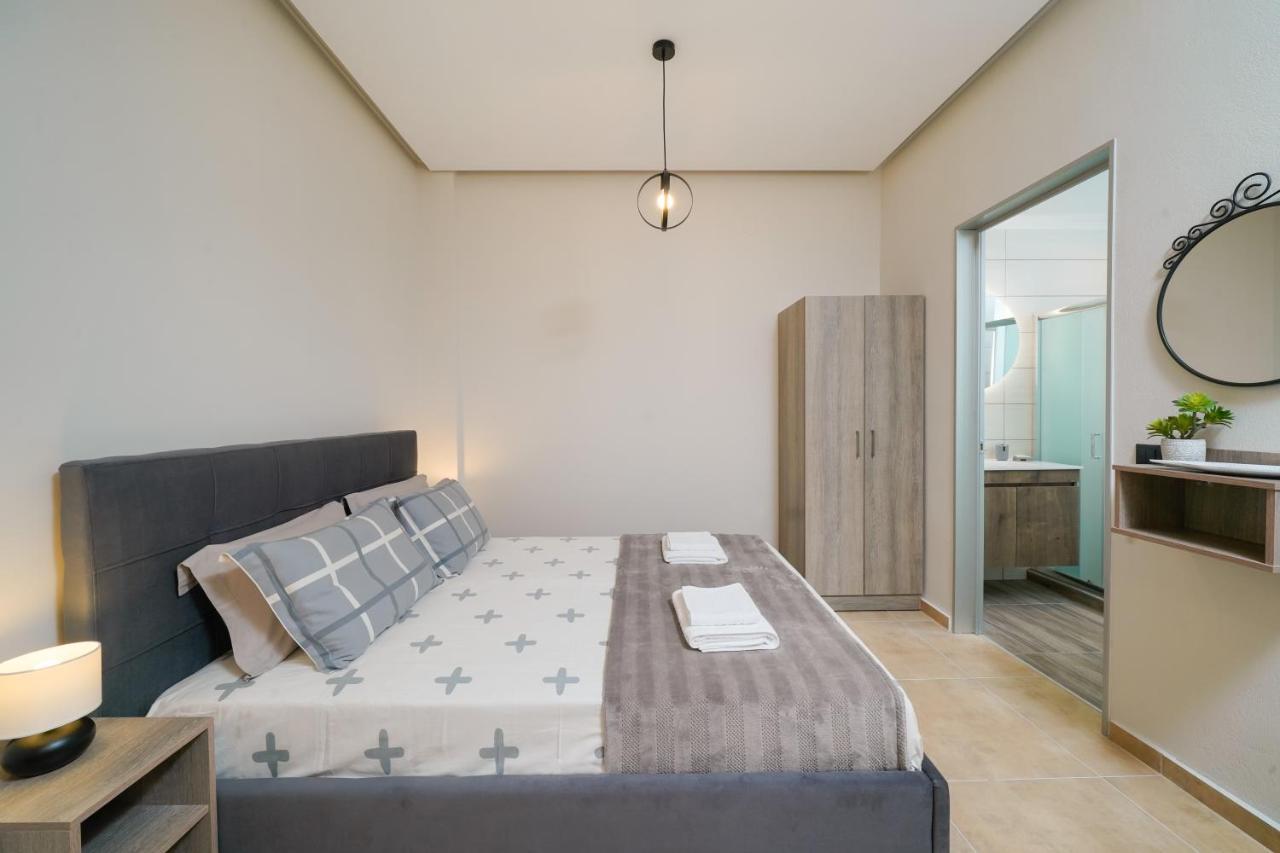 Giorgio Suites Asproválta Eksteriør billede
